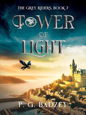 cover image of Tower of Light